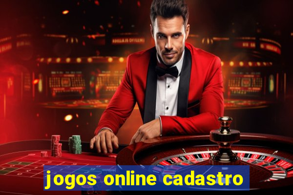 jogos online cadastro